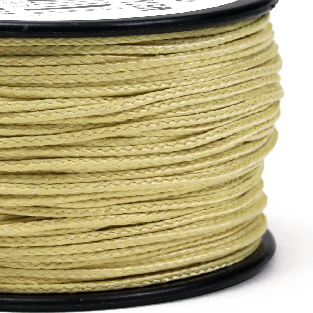 1.18mm Micro Cord - Kevlar - Yellow