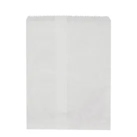 1/2 Long White Paper Bag 1000pcs