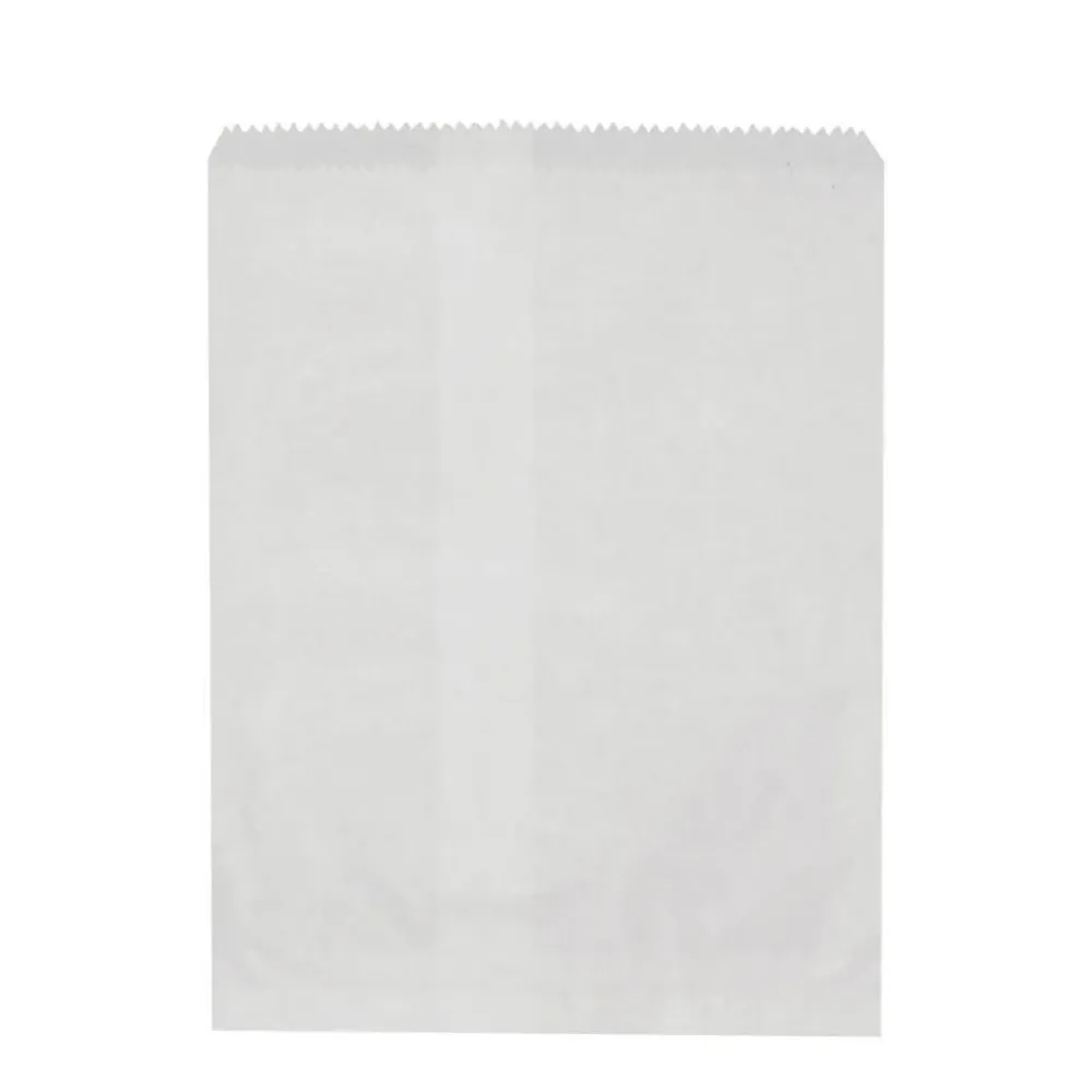 1/2 Long White Paper Bag 1000pcs