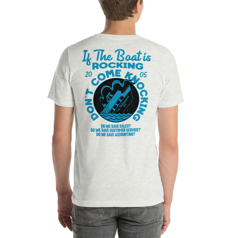 2005 Winter Booze Cruise Unisex T-Shirt