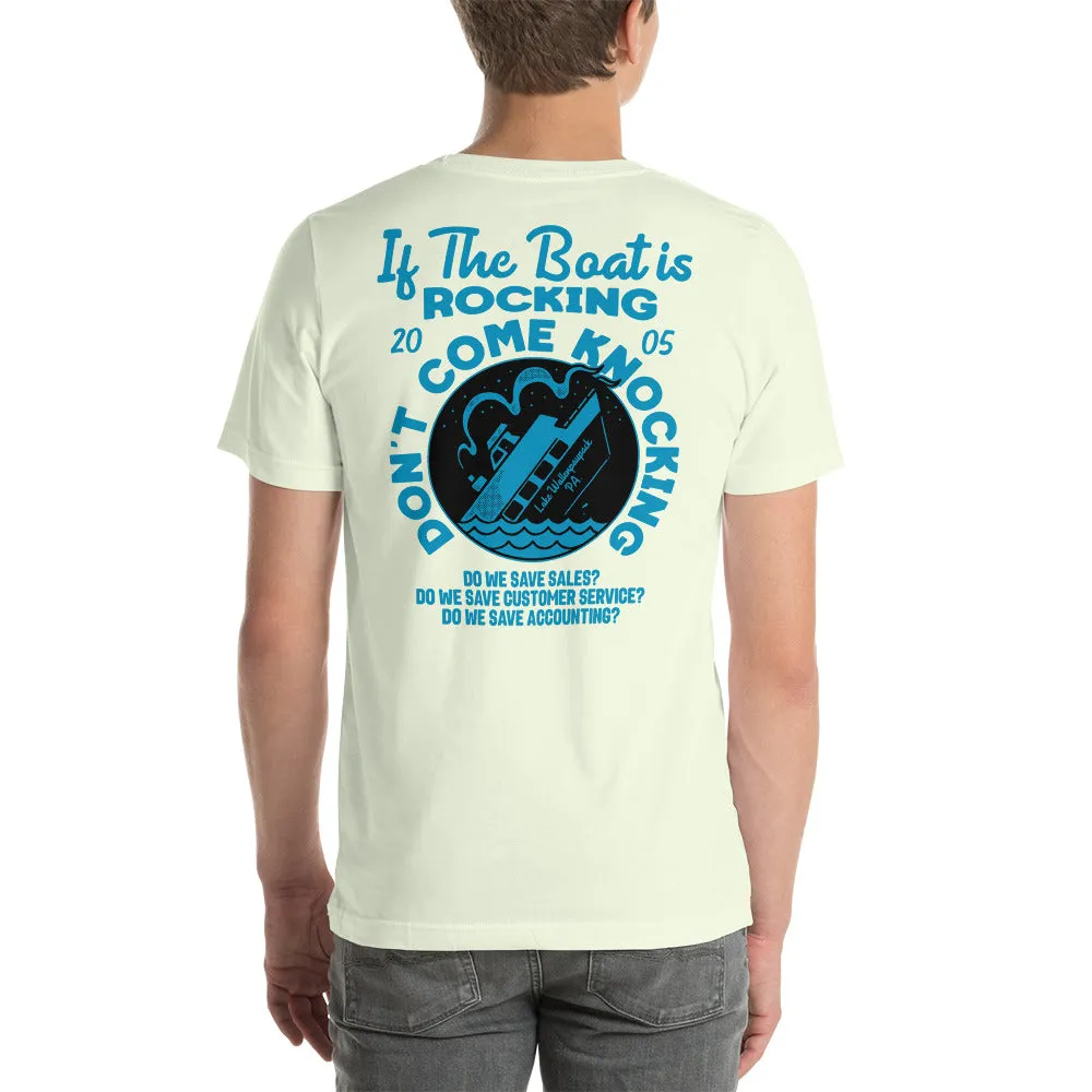 2005 Winter Booze Cruise Unisex T-Shirt