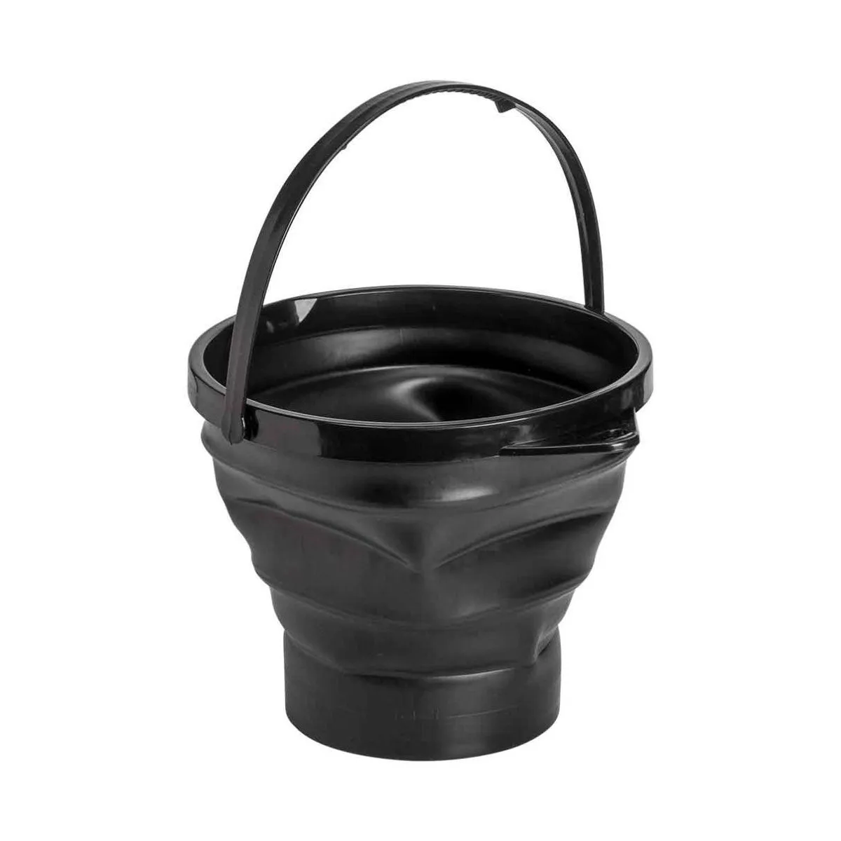 A Little Lovely Company Bucket and Spade Set Black