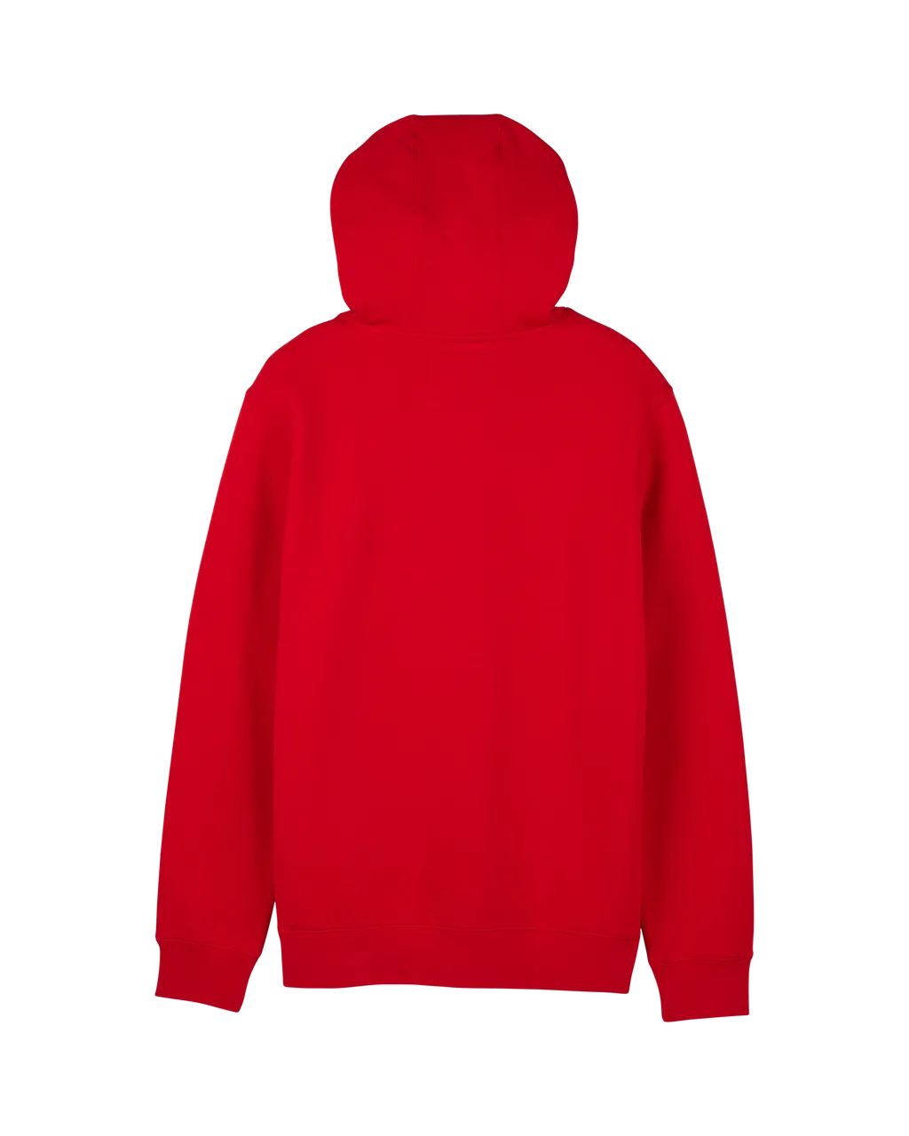 Absolute Hoodie in Flame Red