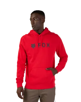 Absolute Hoodie in Flame Red