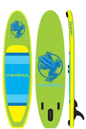 Akona Pulse Inflatable SUP - DEMO!