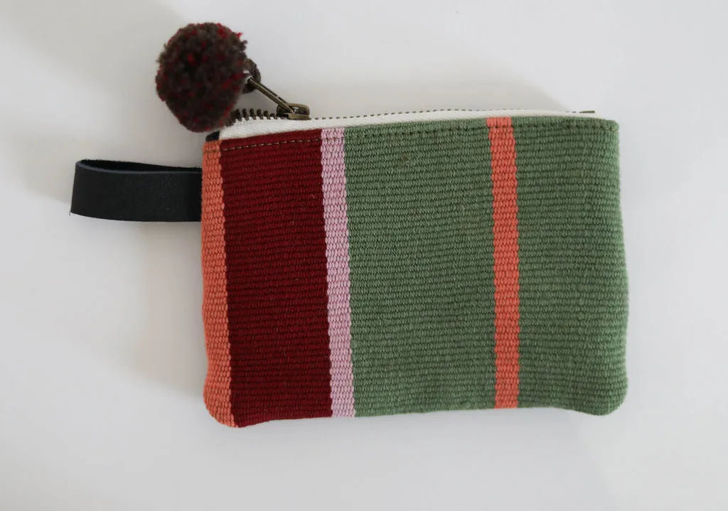 Awamaki Coin Purse