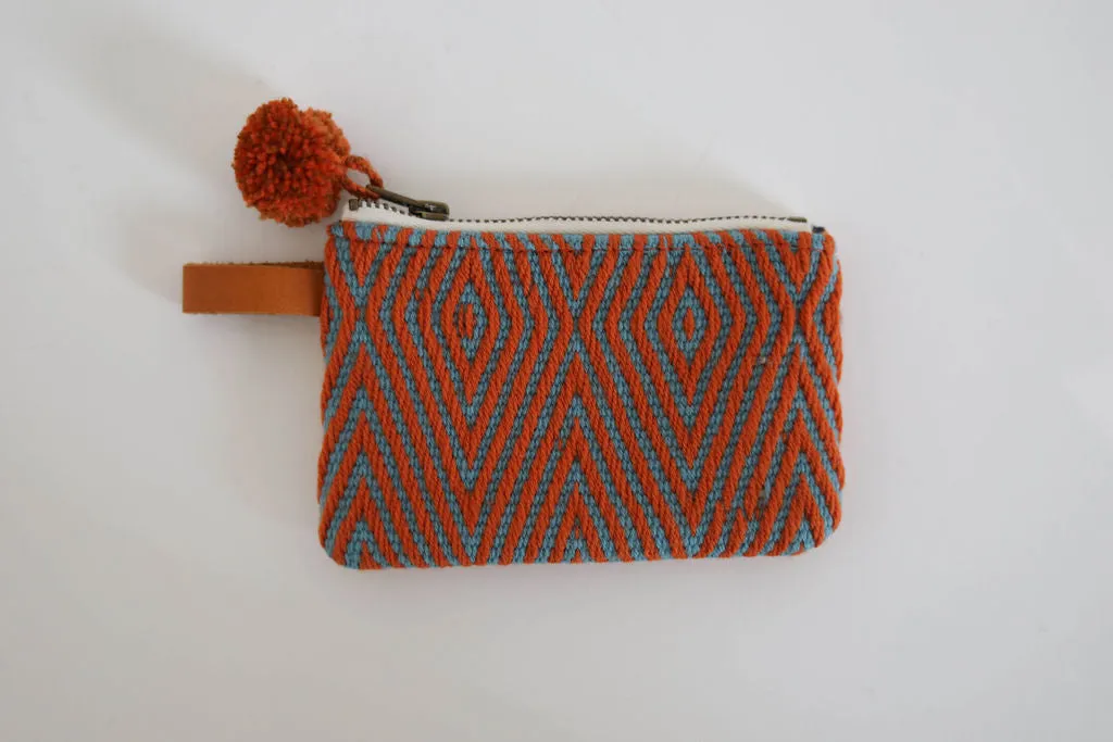 Awamaki Coin Purse