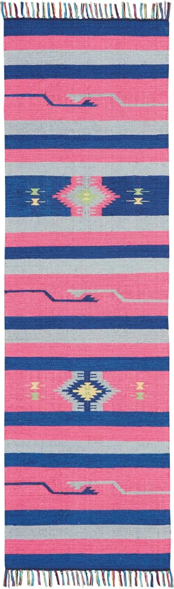 Baja BAJ01 Pink/Blue Rug