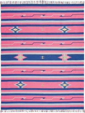 Baja BAJ01 Pink/Blue Rug