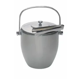 Barcraft Ice Bucket Brushed Steel