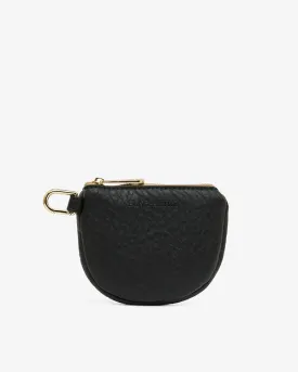 CAMDEN COIN PURSE | Black