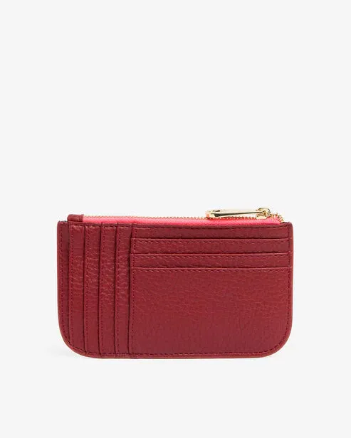 CENTRO WALLET | Burgundy