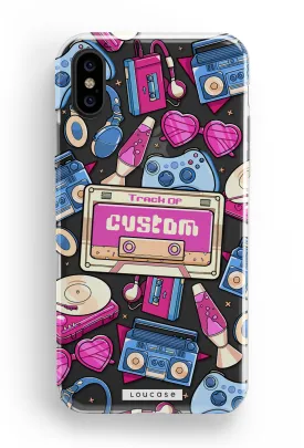 Chill Waves - KLEARLUX™ Special Edition Playlist Collection Phone Case | LOUCASE