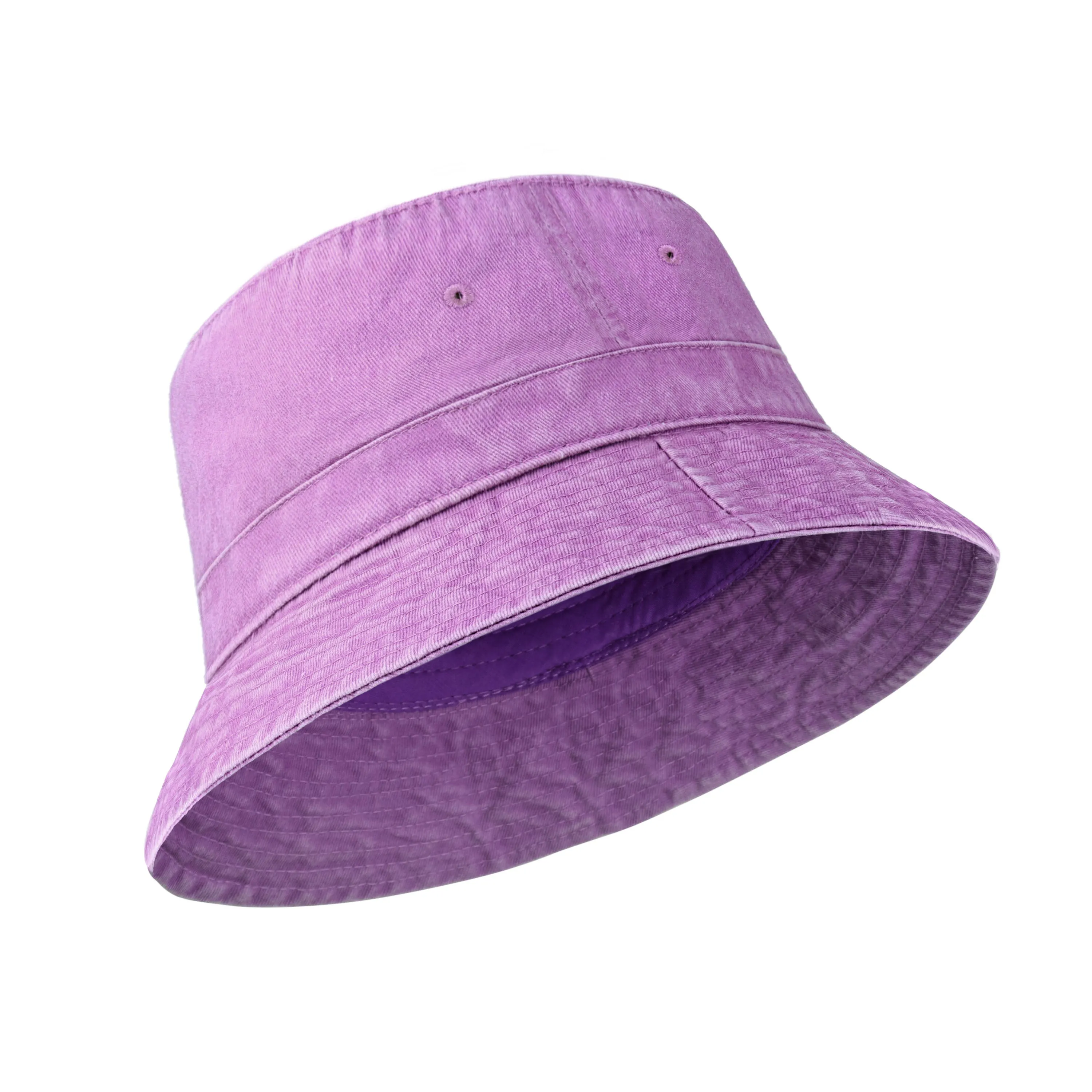 Classic Washed Cotton Bucket Hat