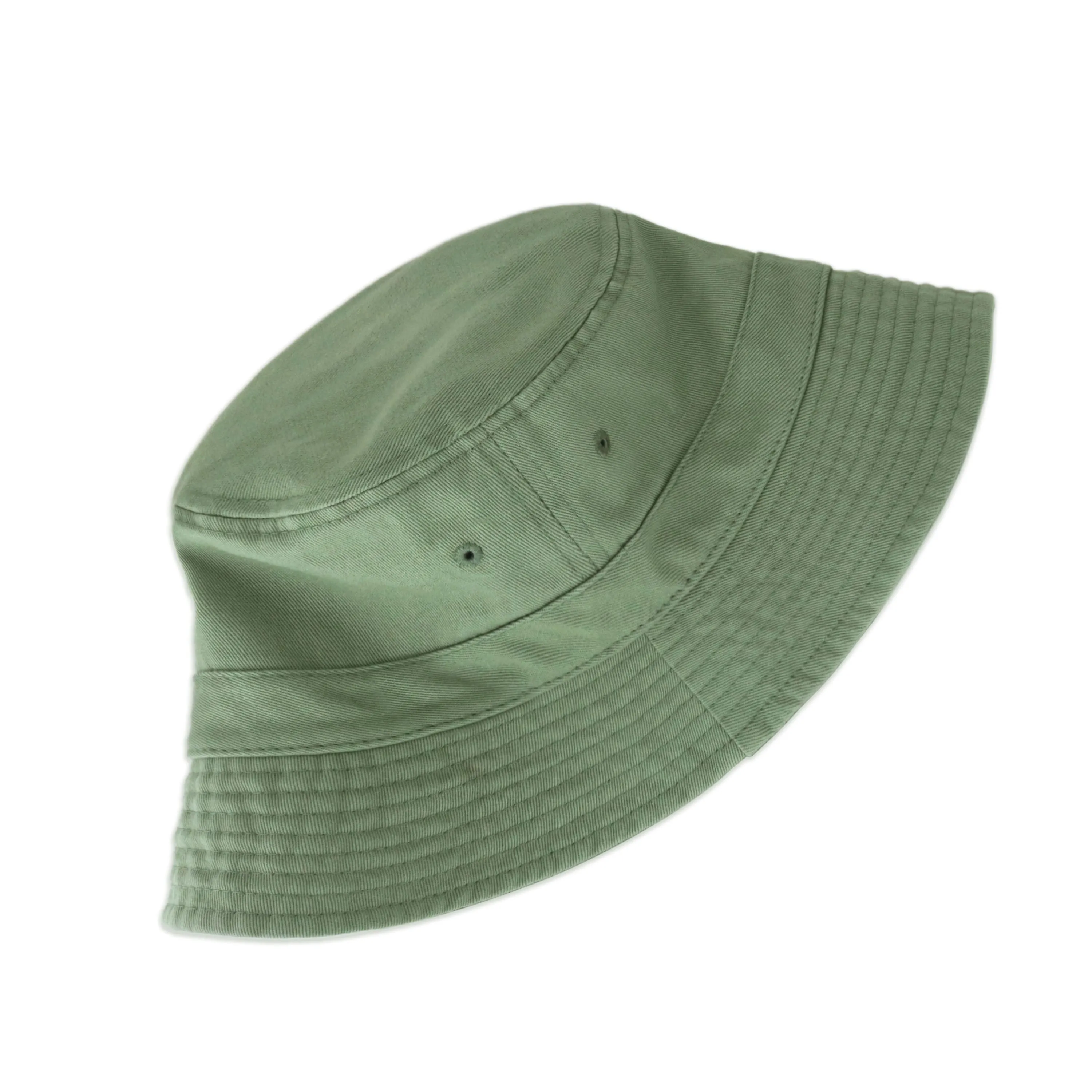 Classic Washed Cotton Bucket Hat