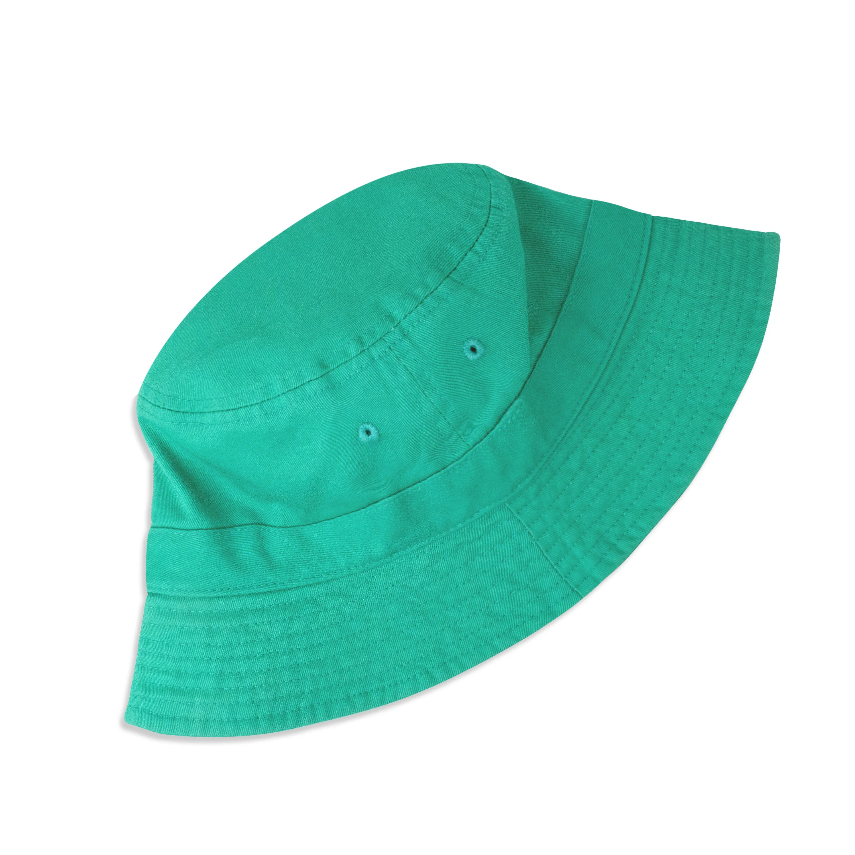 Classic Washed Cotton Bucket Hat