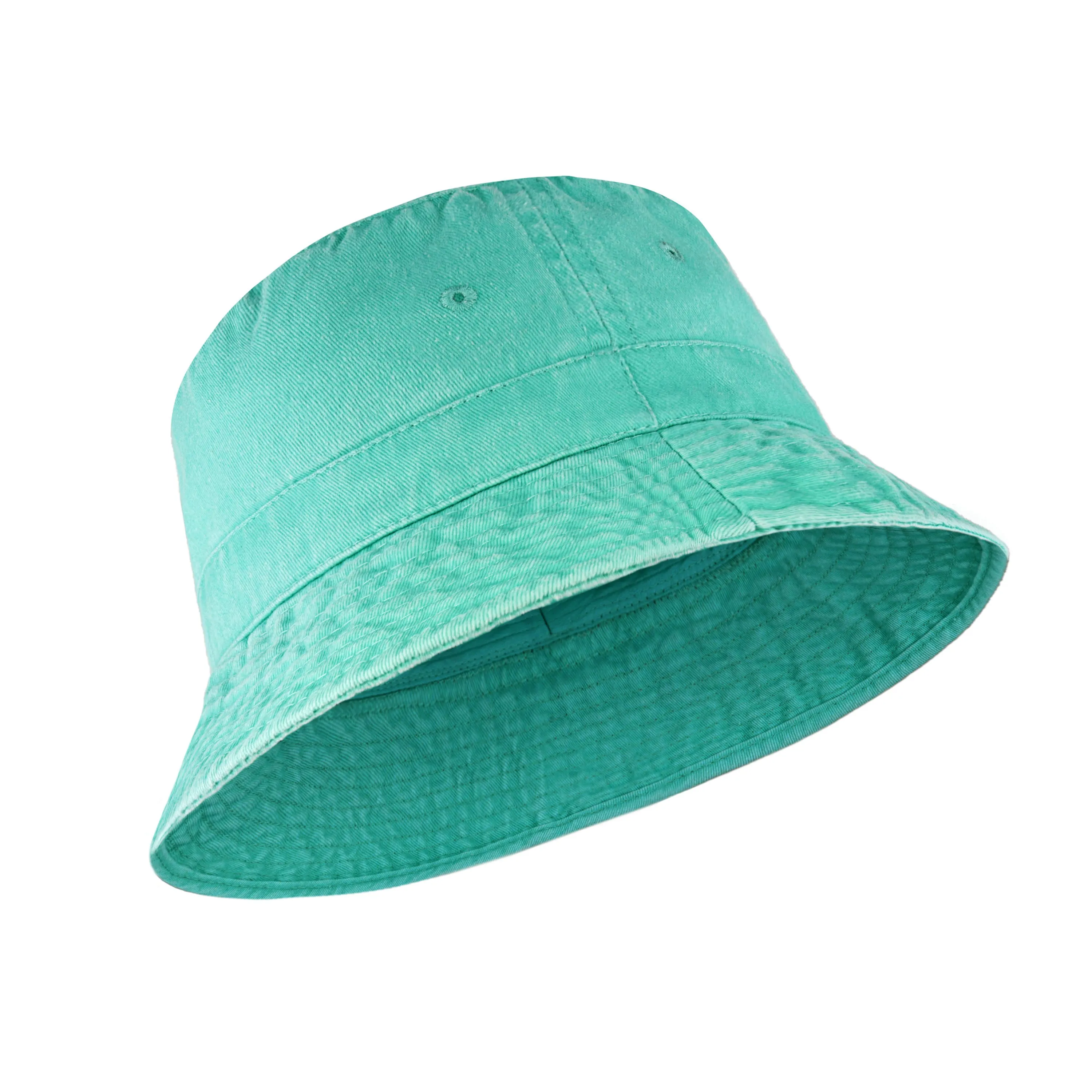 Classic Washed Cotton Bucket Hat