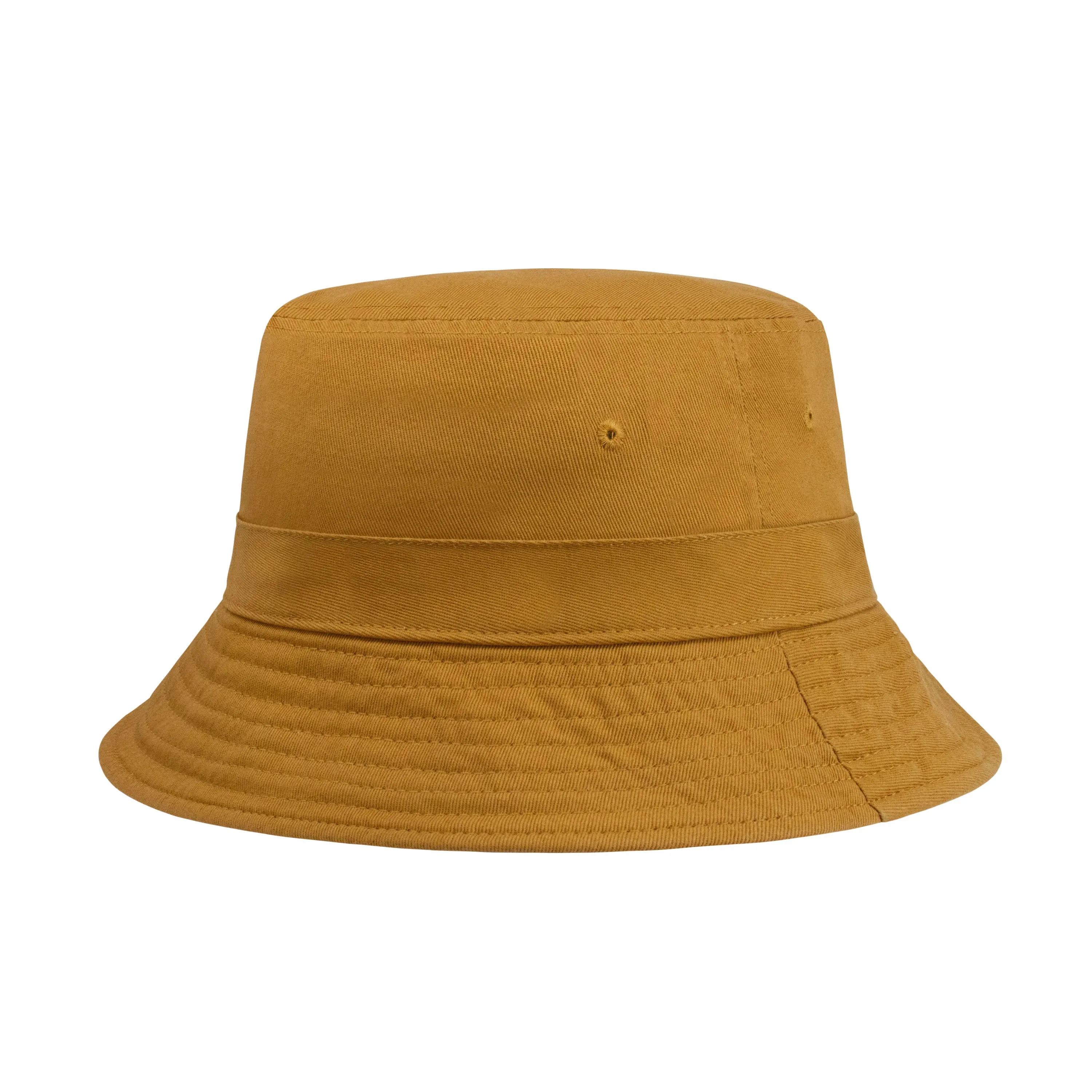 Classic Washed Cotton Bucket Hat