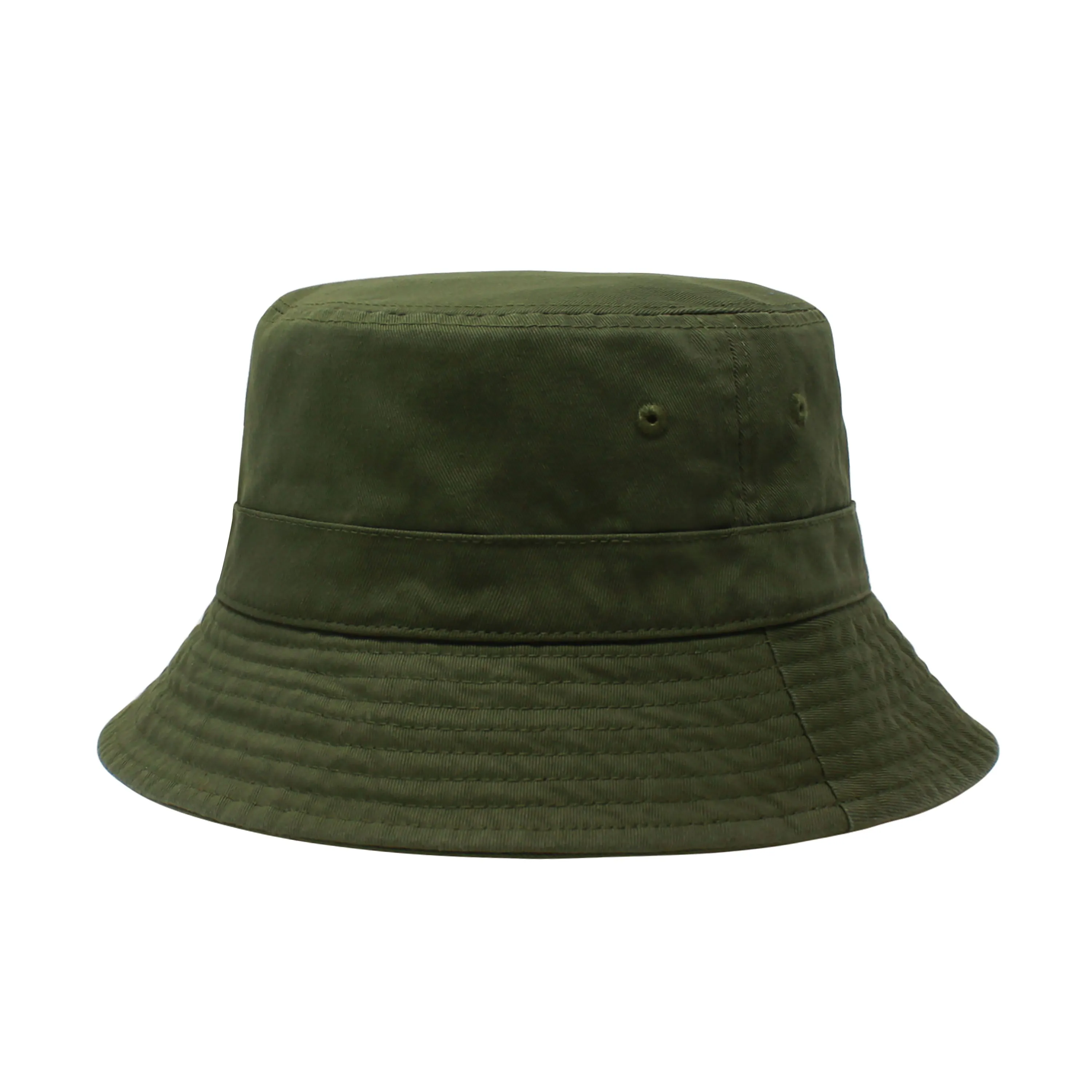 Classic Washed Cotton Bucket Hat