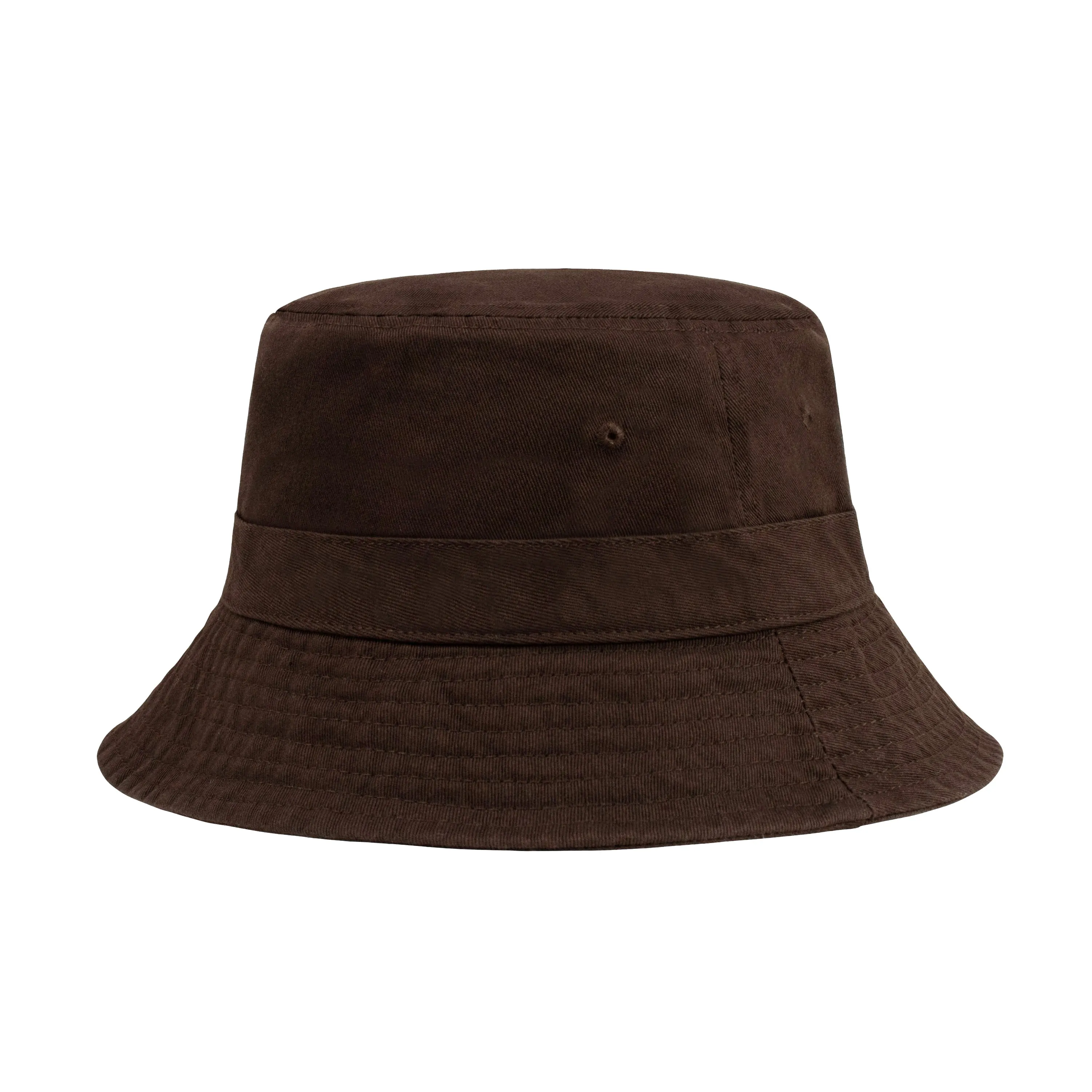 Classic Washed Cotton Bucket Hat