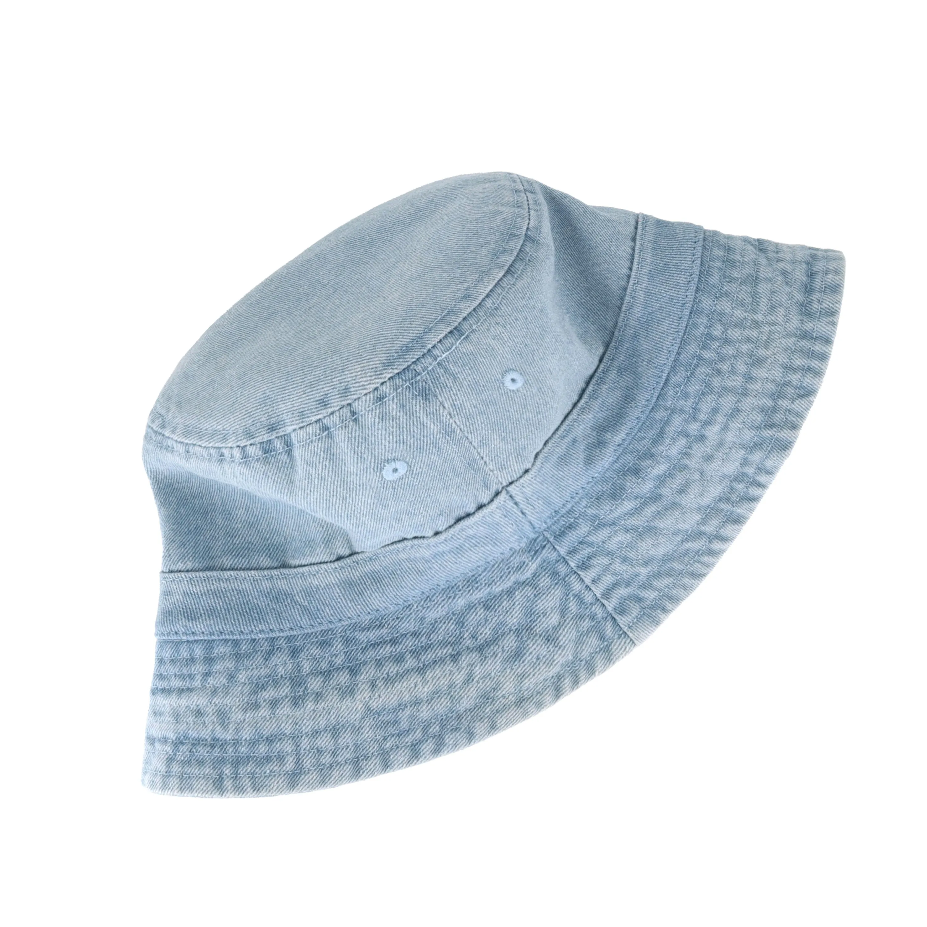 Classic Washed Cotton Bucket Hat