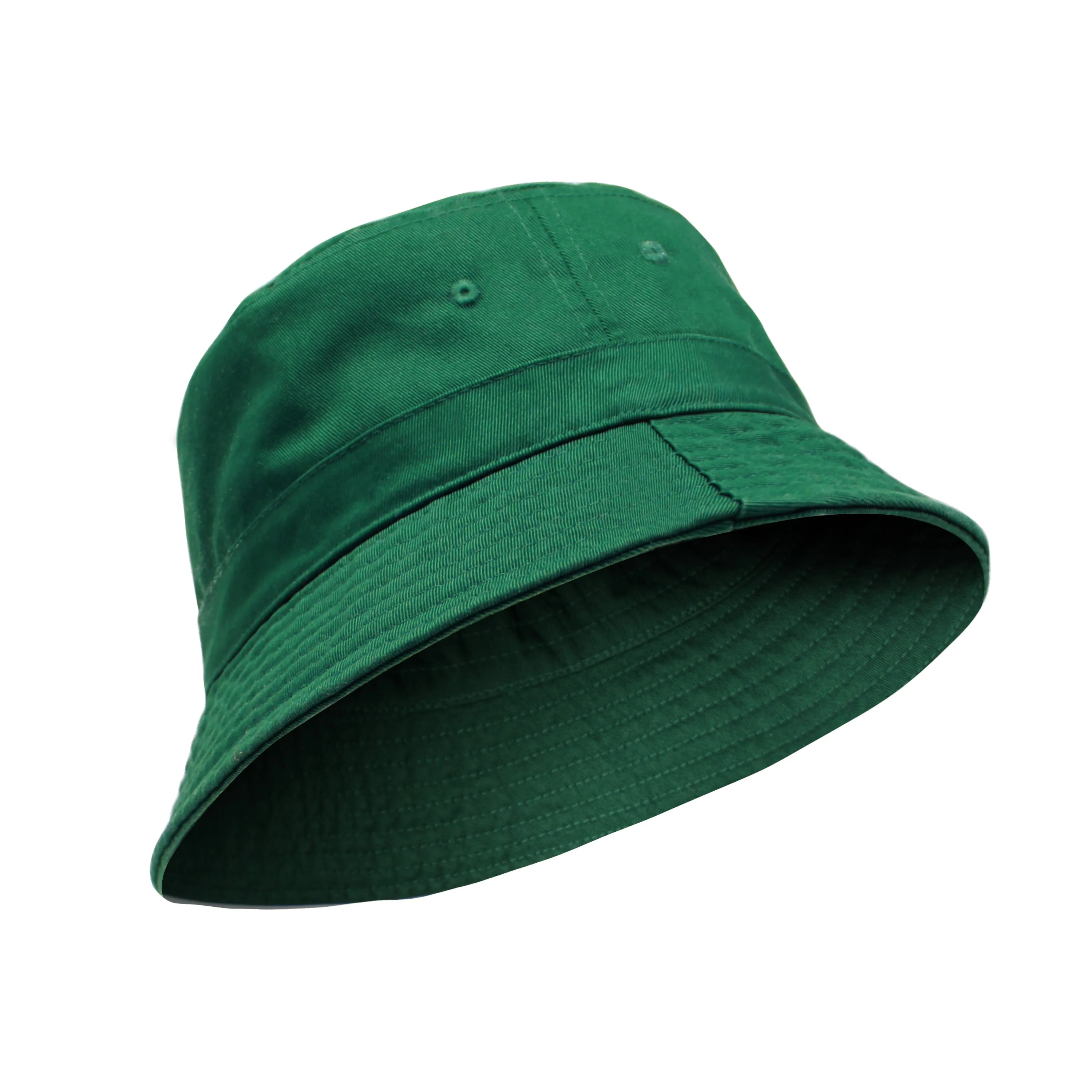 Classic Washed Cotton Bucket Hat