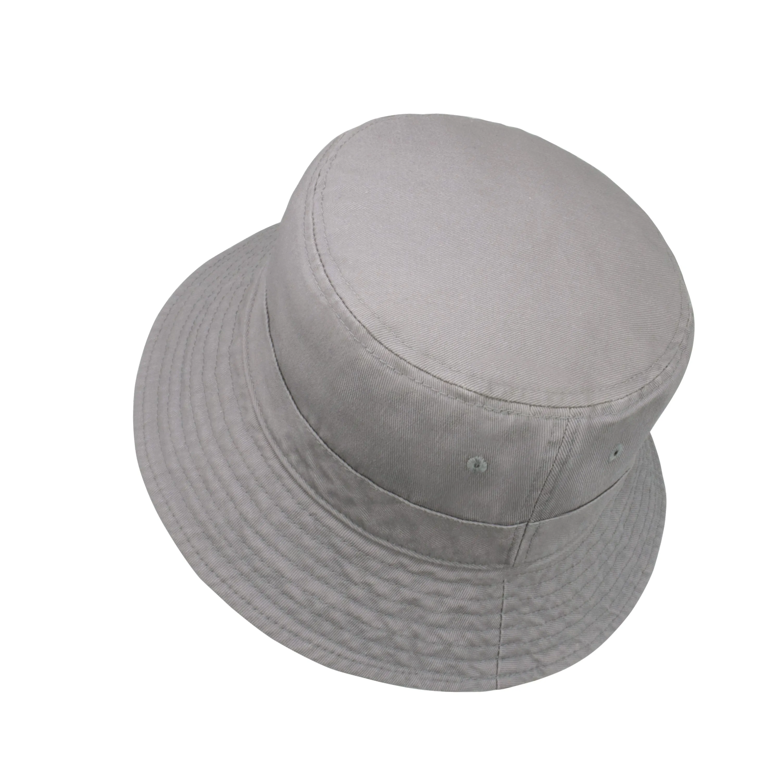 Classic Washed Cotton Bucket Hat