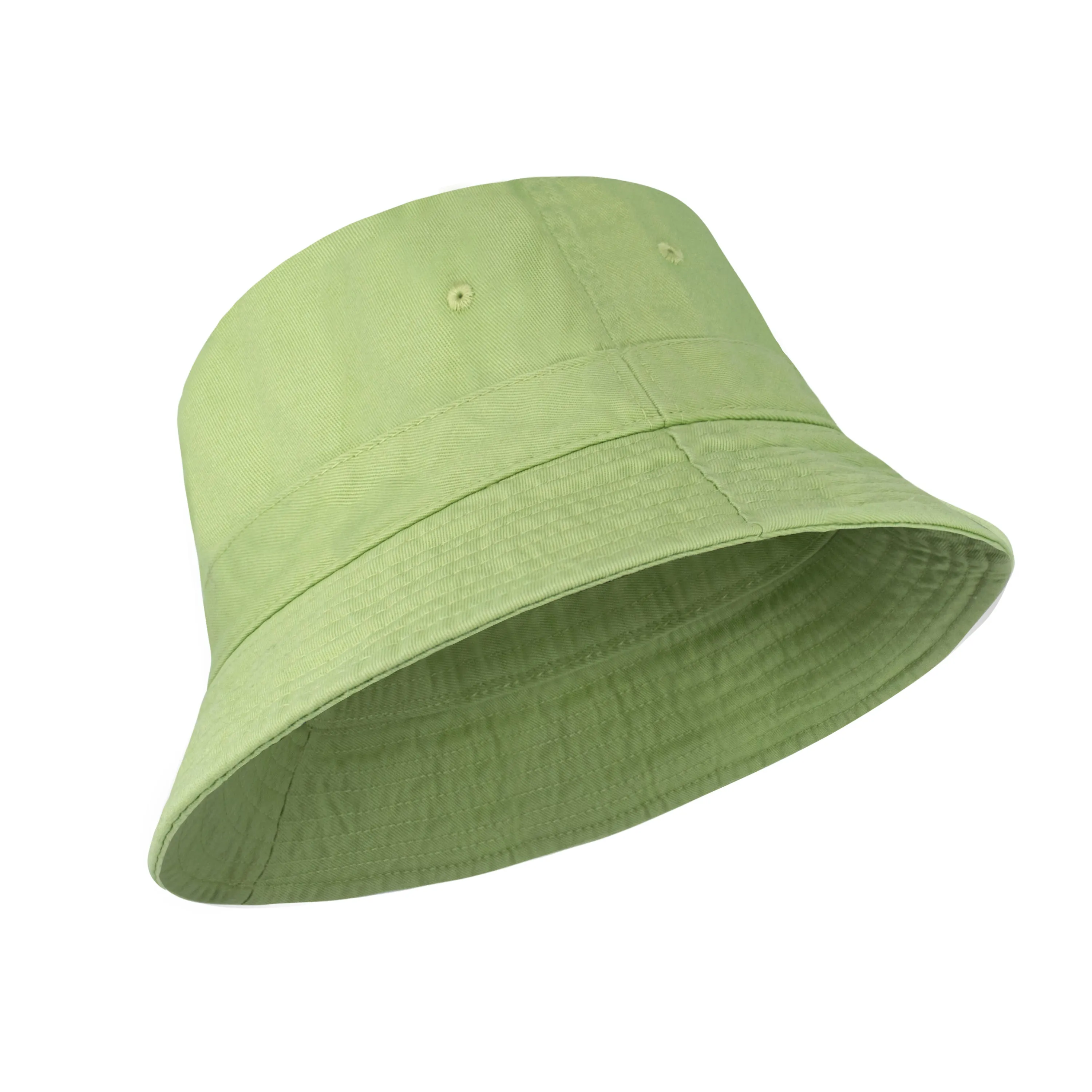 Classic Washed Cotton Bucket Hat