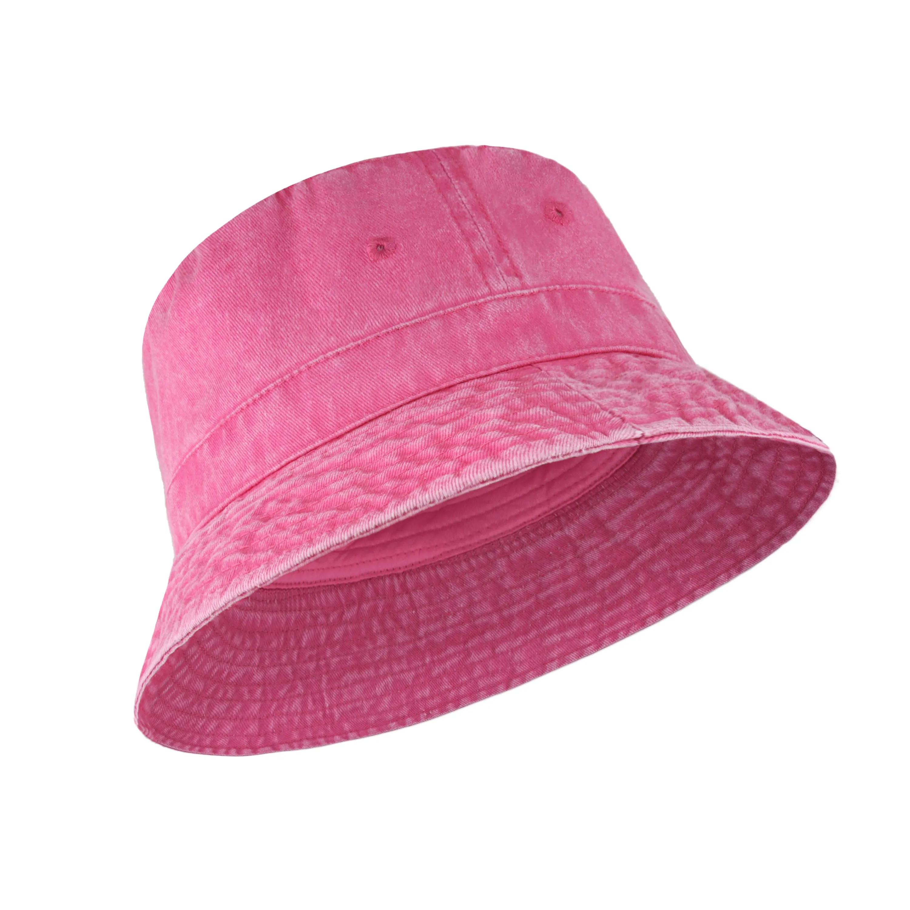 Classic Washed Cotton Bucket Hat