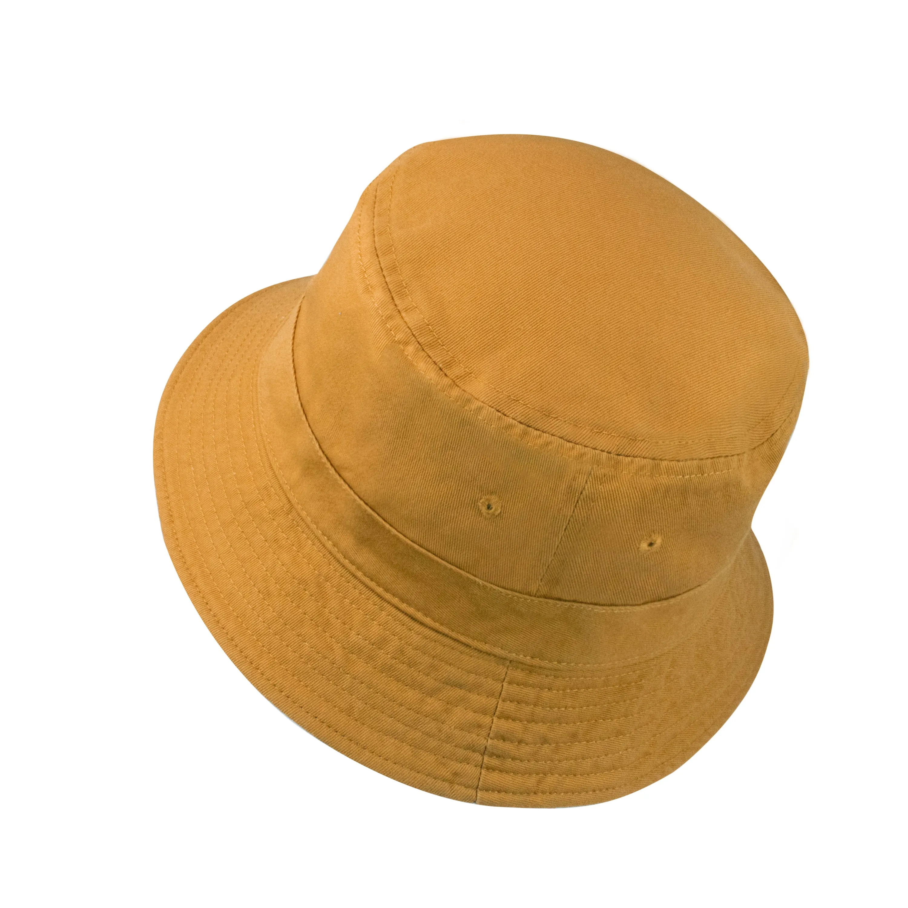 Classic Washed Cotton Bucket Hat