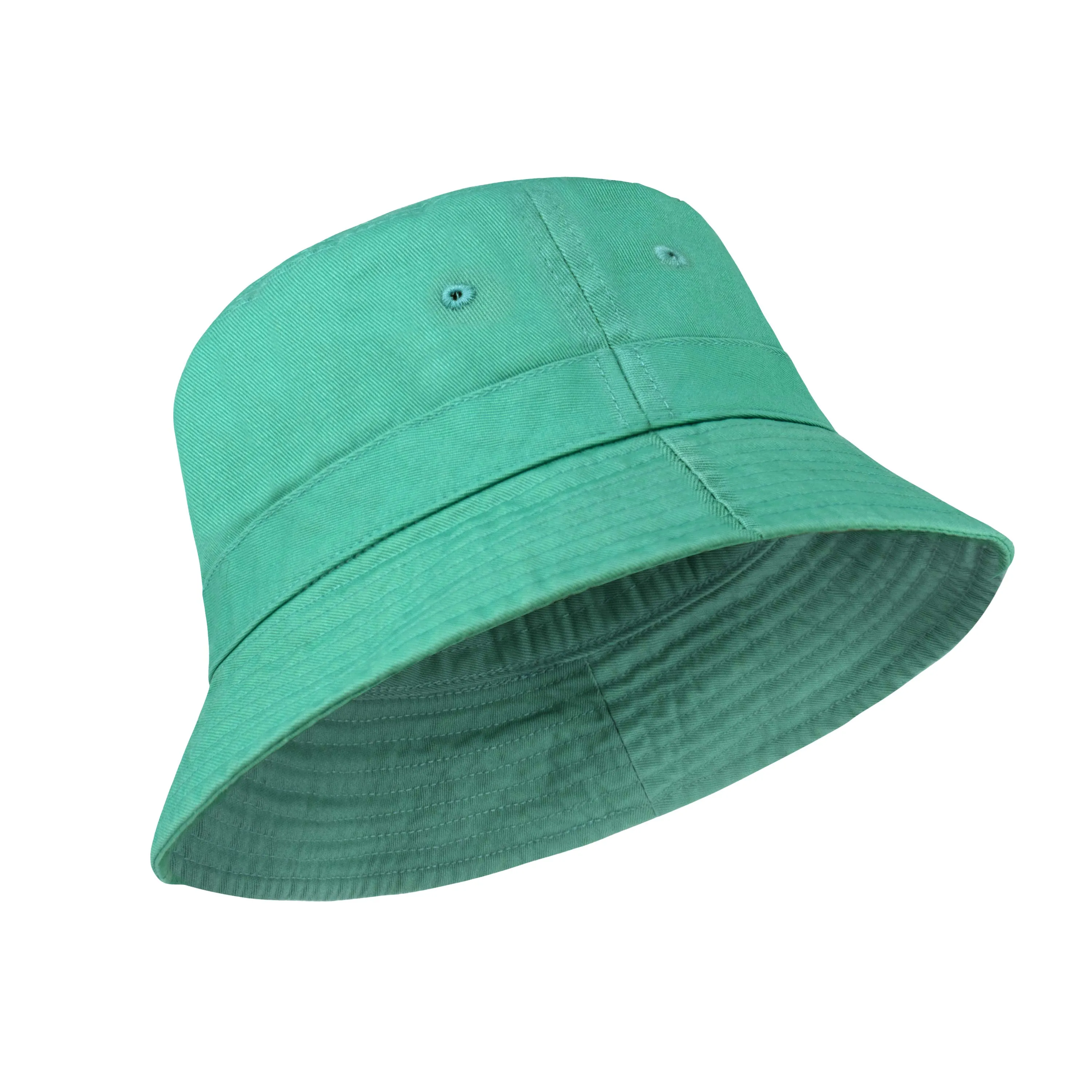 Classic Washed Cotton Bucket Hat