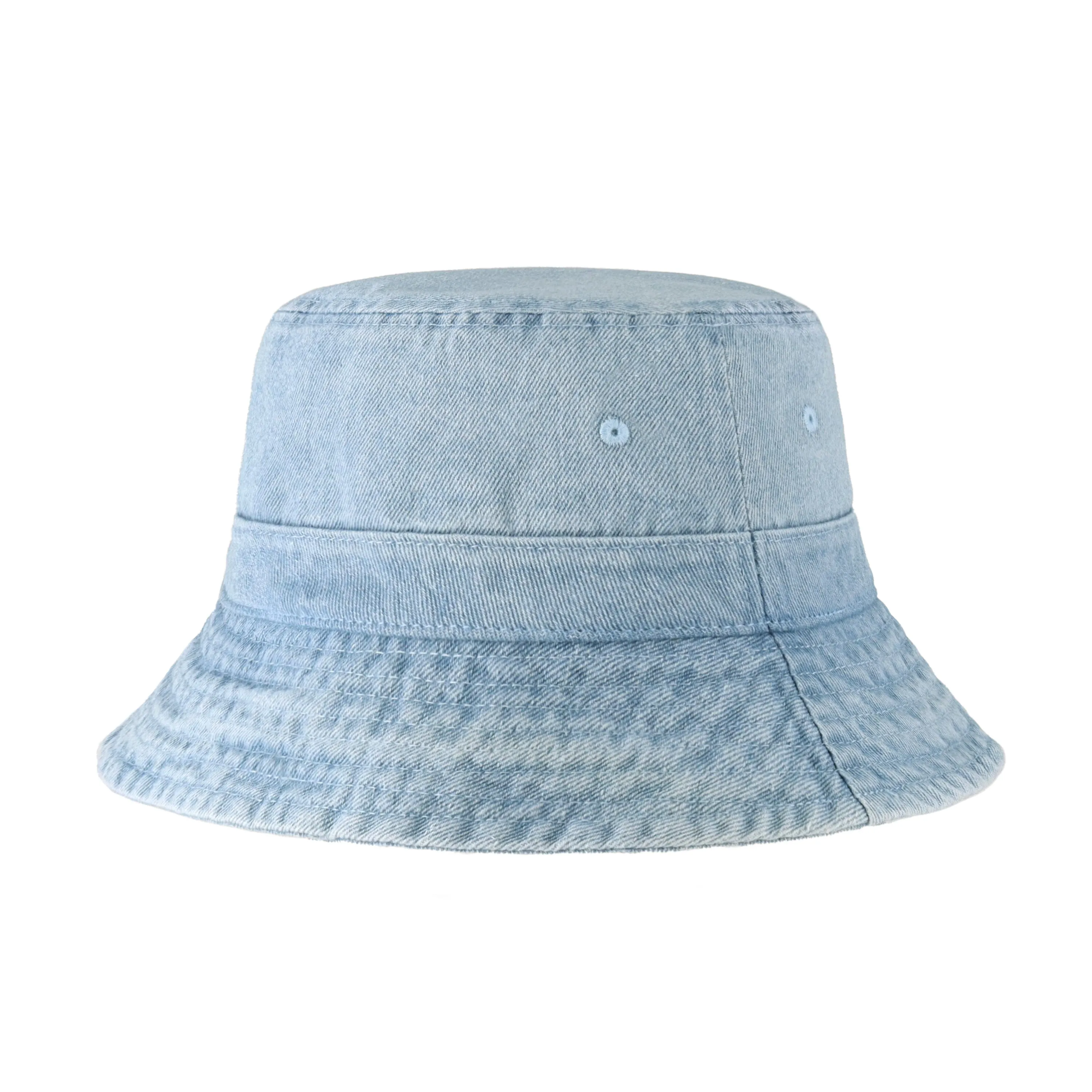 Classic Washed Cotton Bucket Hat