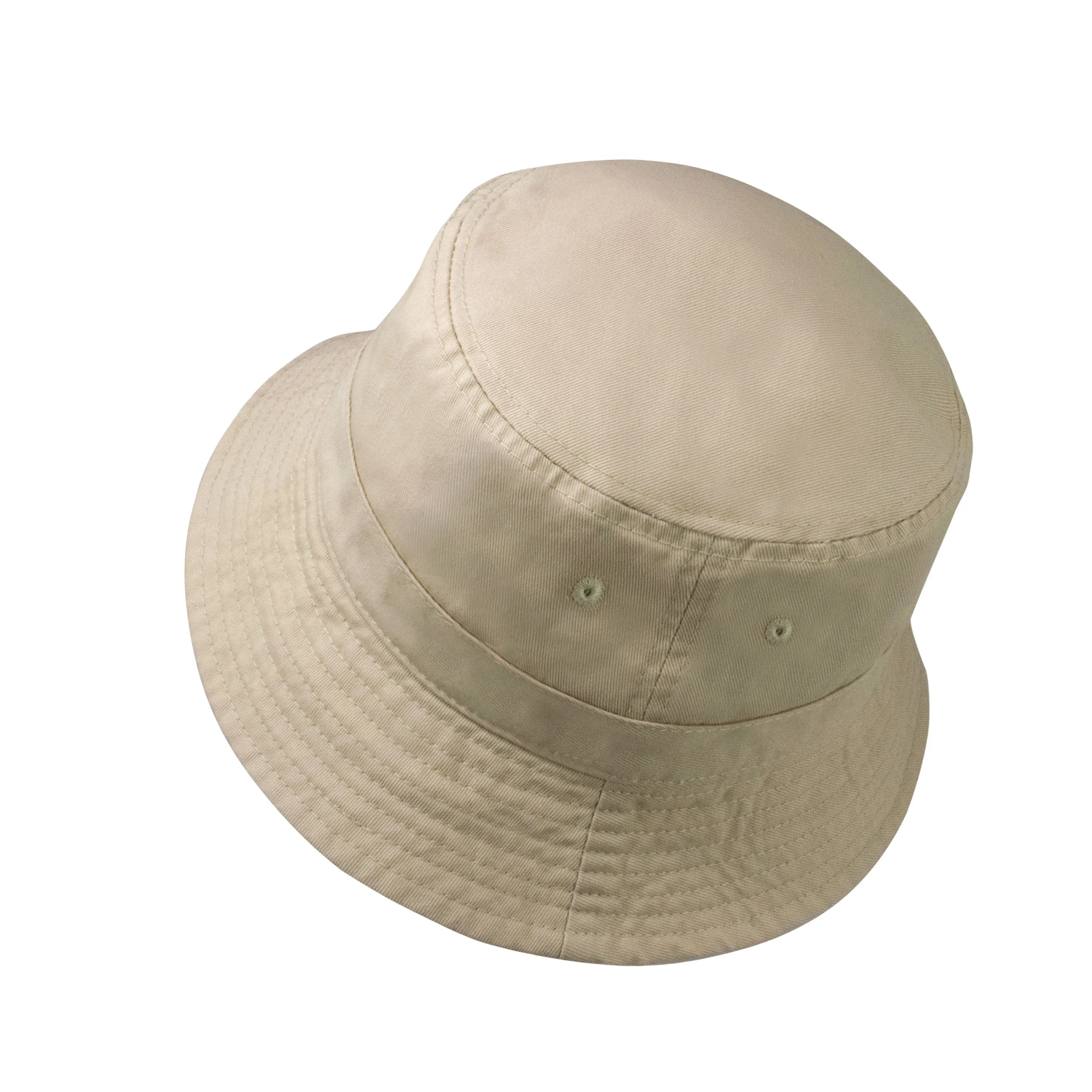 Classic Washed Cotton Bucket Hat