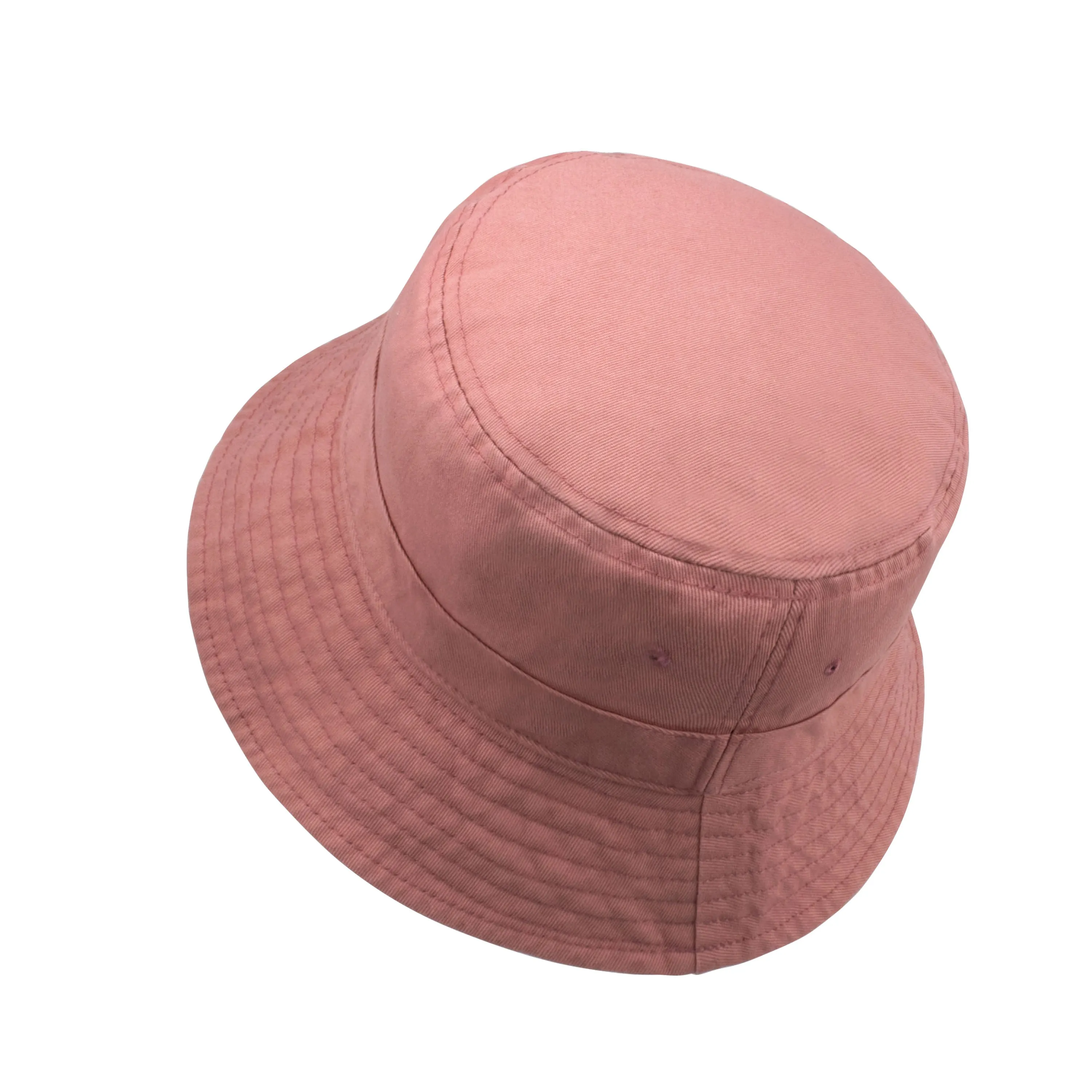 Classic Washed Cotton Bucket Hat