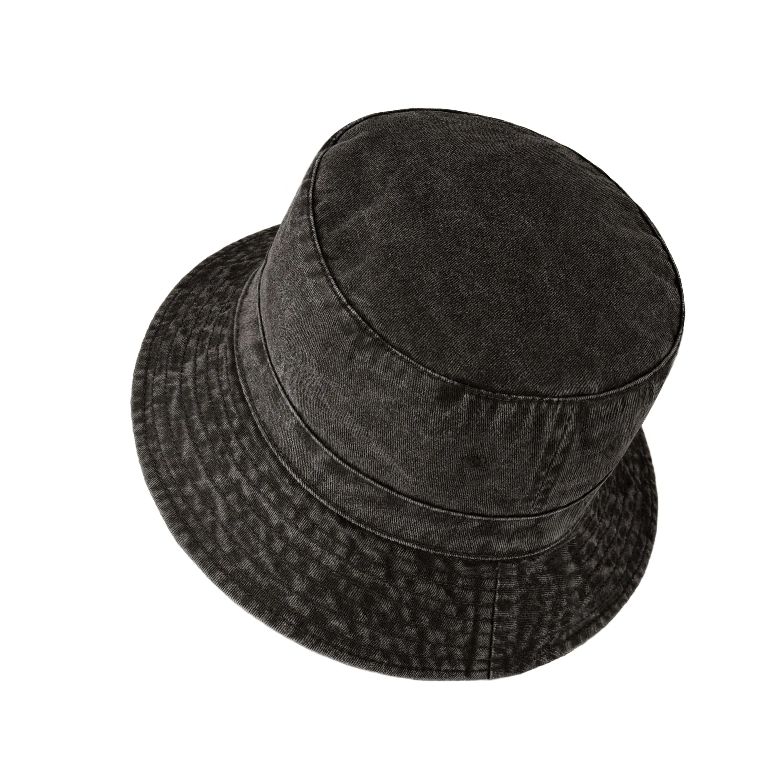 Classic Washed Cotton Bucket Hat