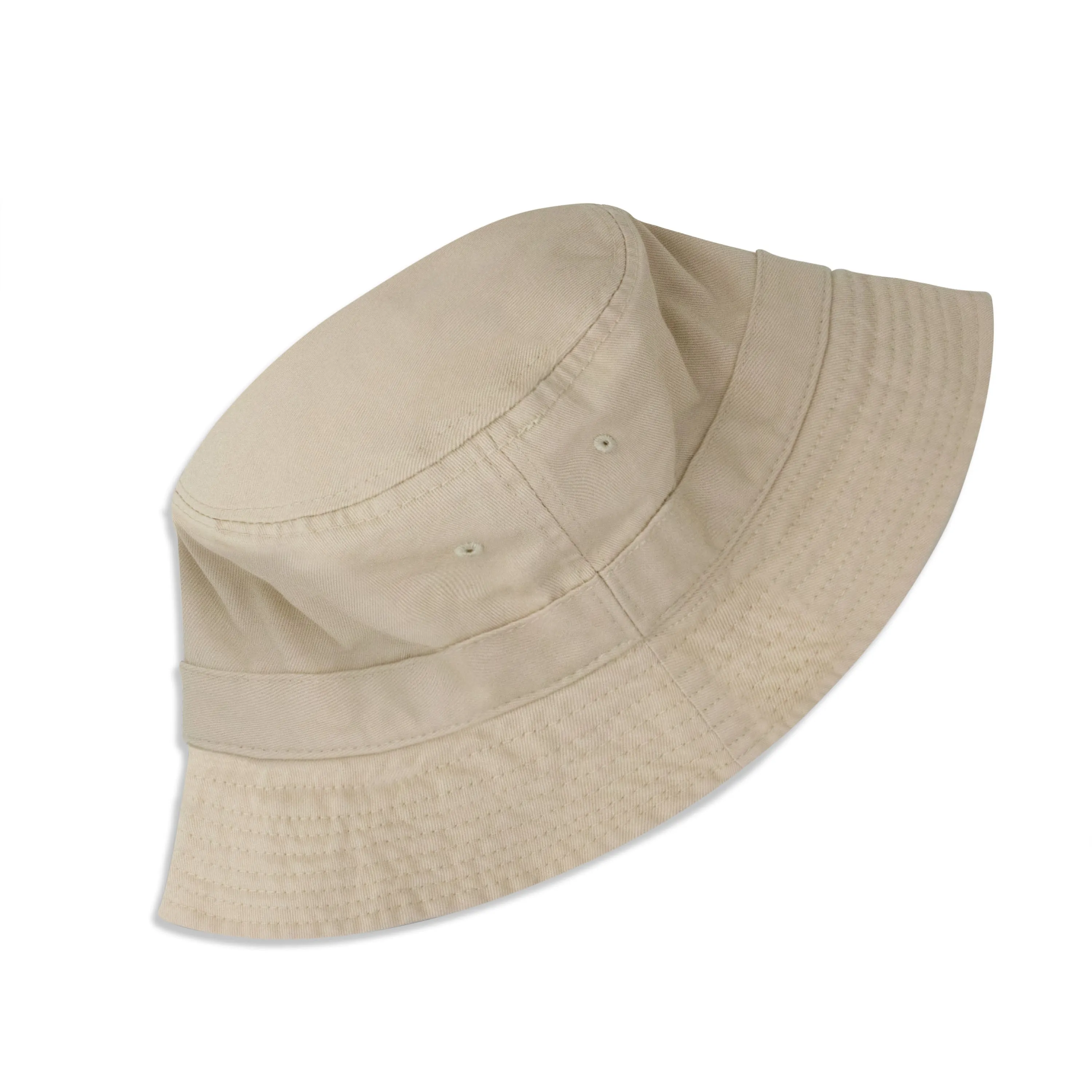 Classic Washed Cotton Bucket Hat