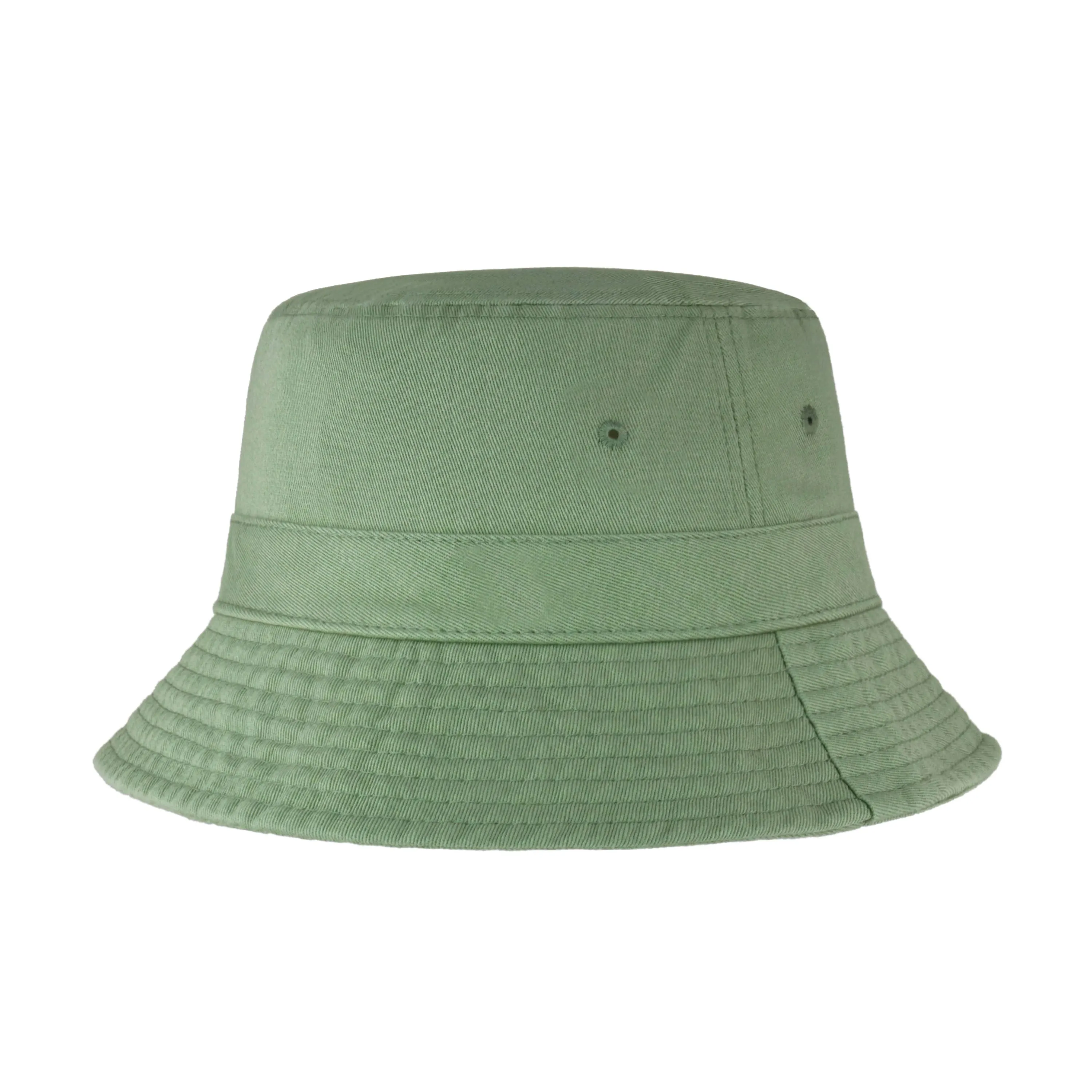 Classic Washed Cotton Bucket Hat