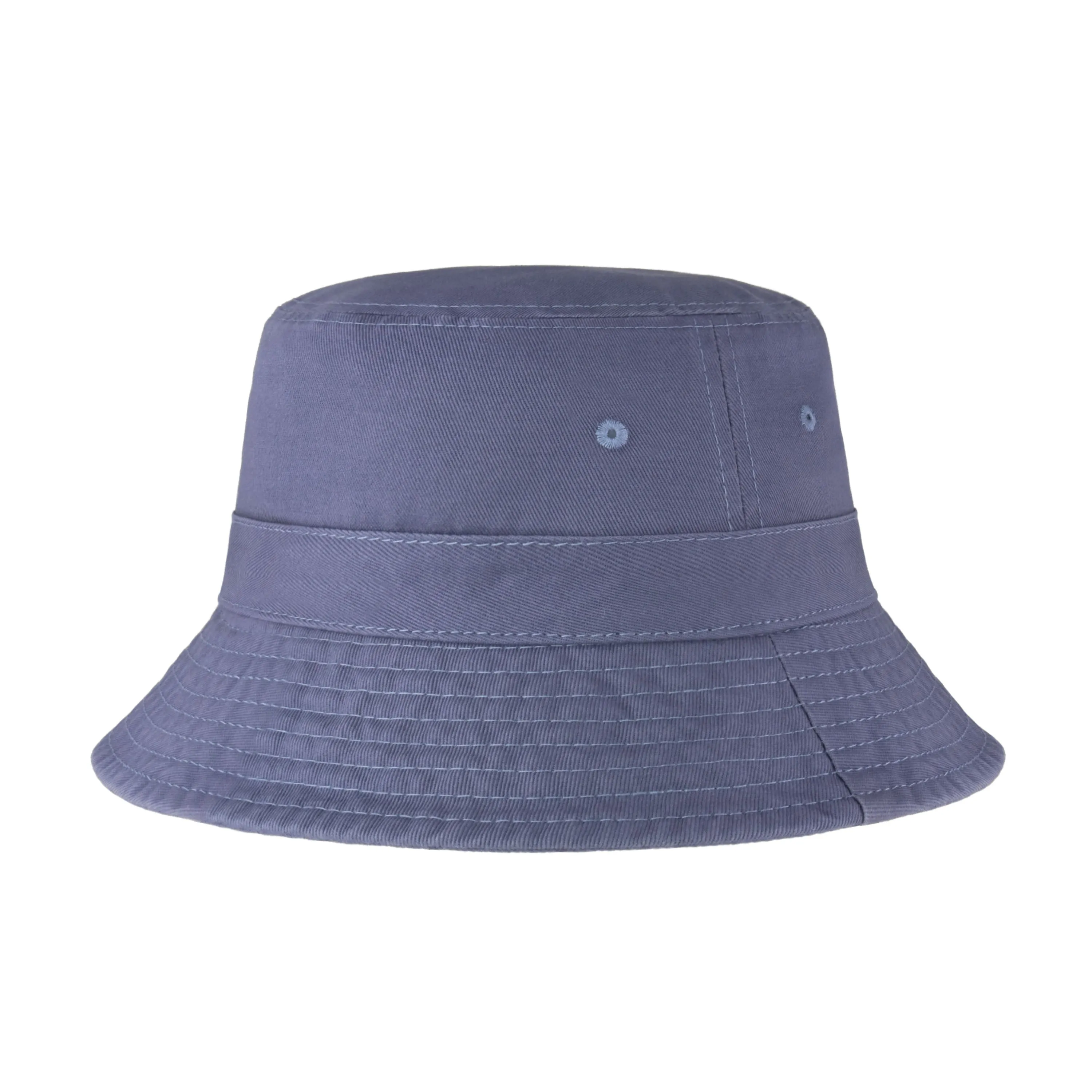 Classic Washed Cotton Bucket Hat