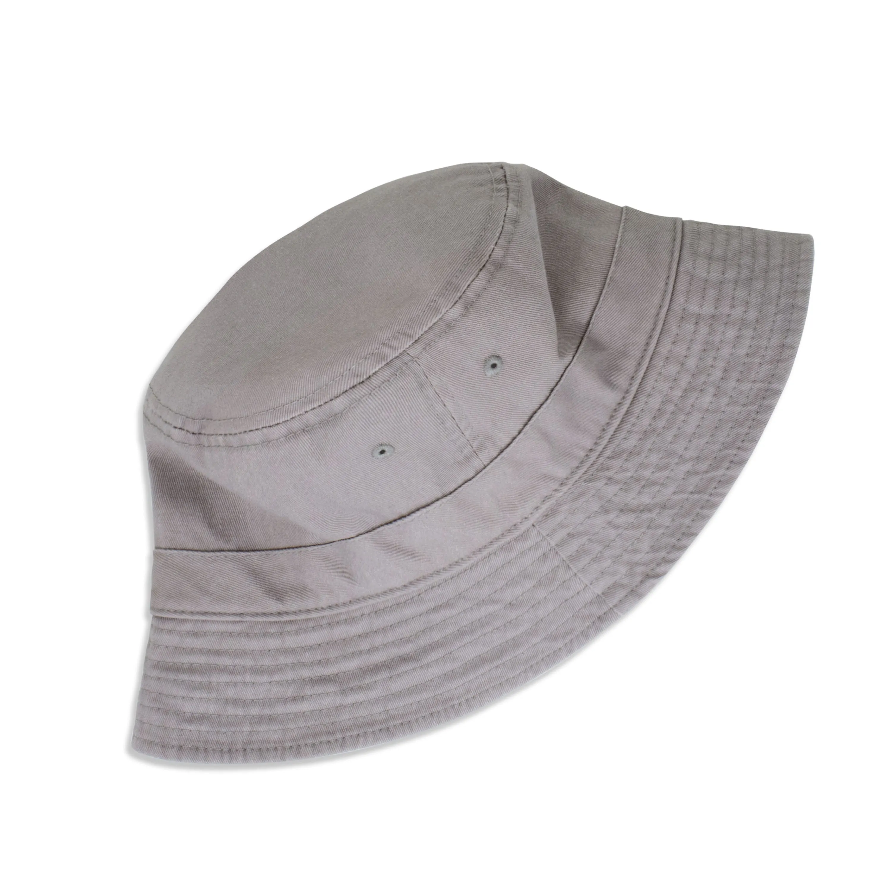 Classic Washed Cotton Bucket Hat