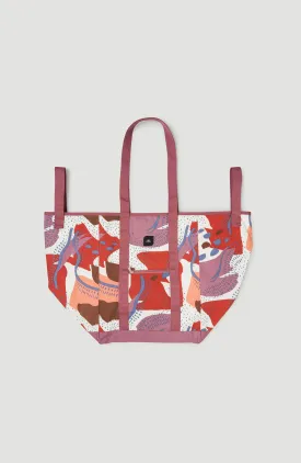 Dorothy Shopper Bag | Patchwork Print