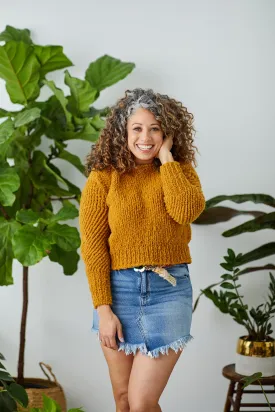 Easy Breezy Sweater Pattern