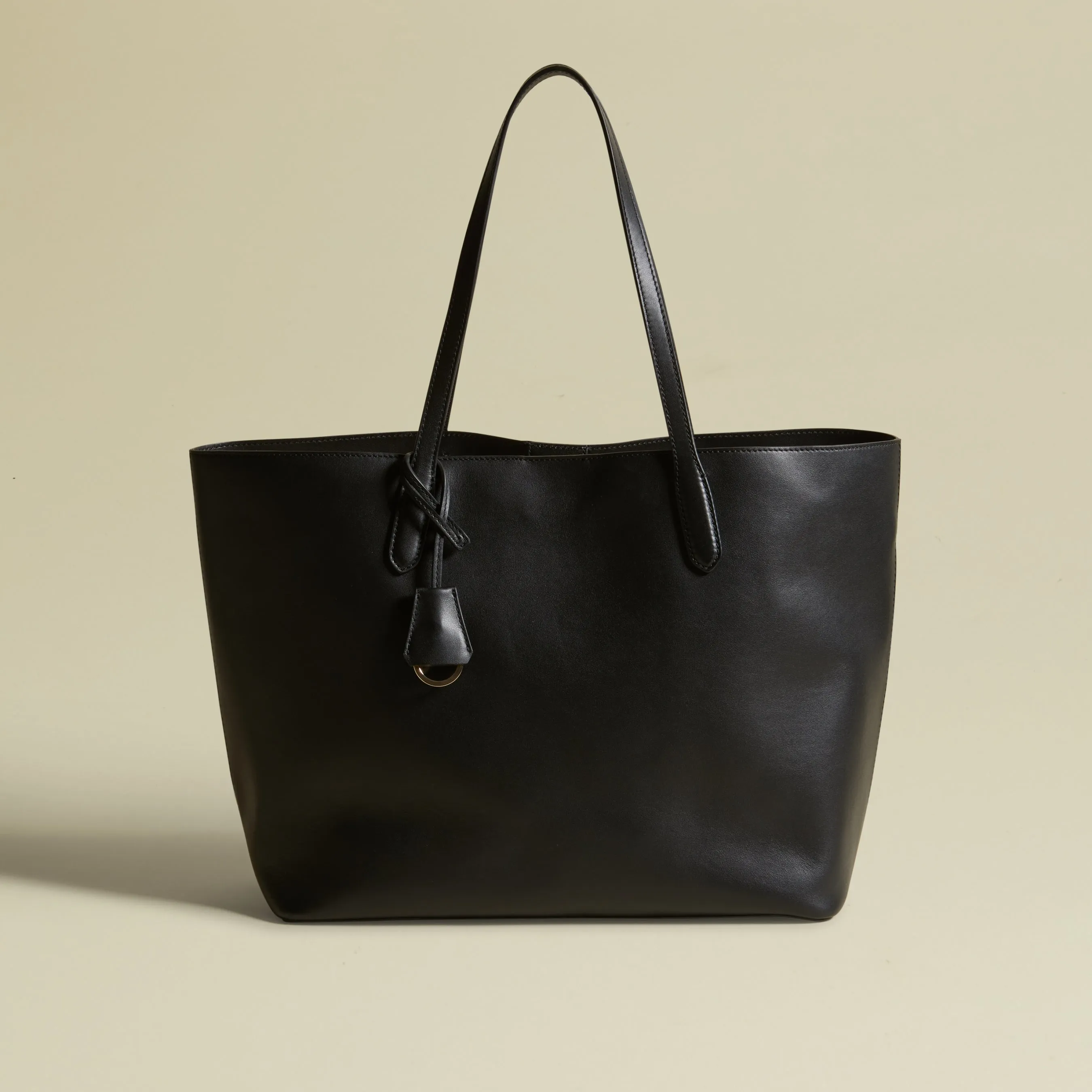 Ella Leather Tote