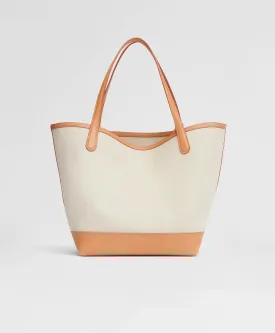 Everyday Soft Tote - Natural