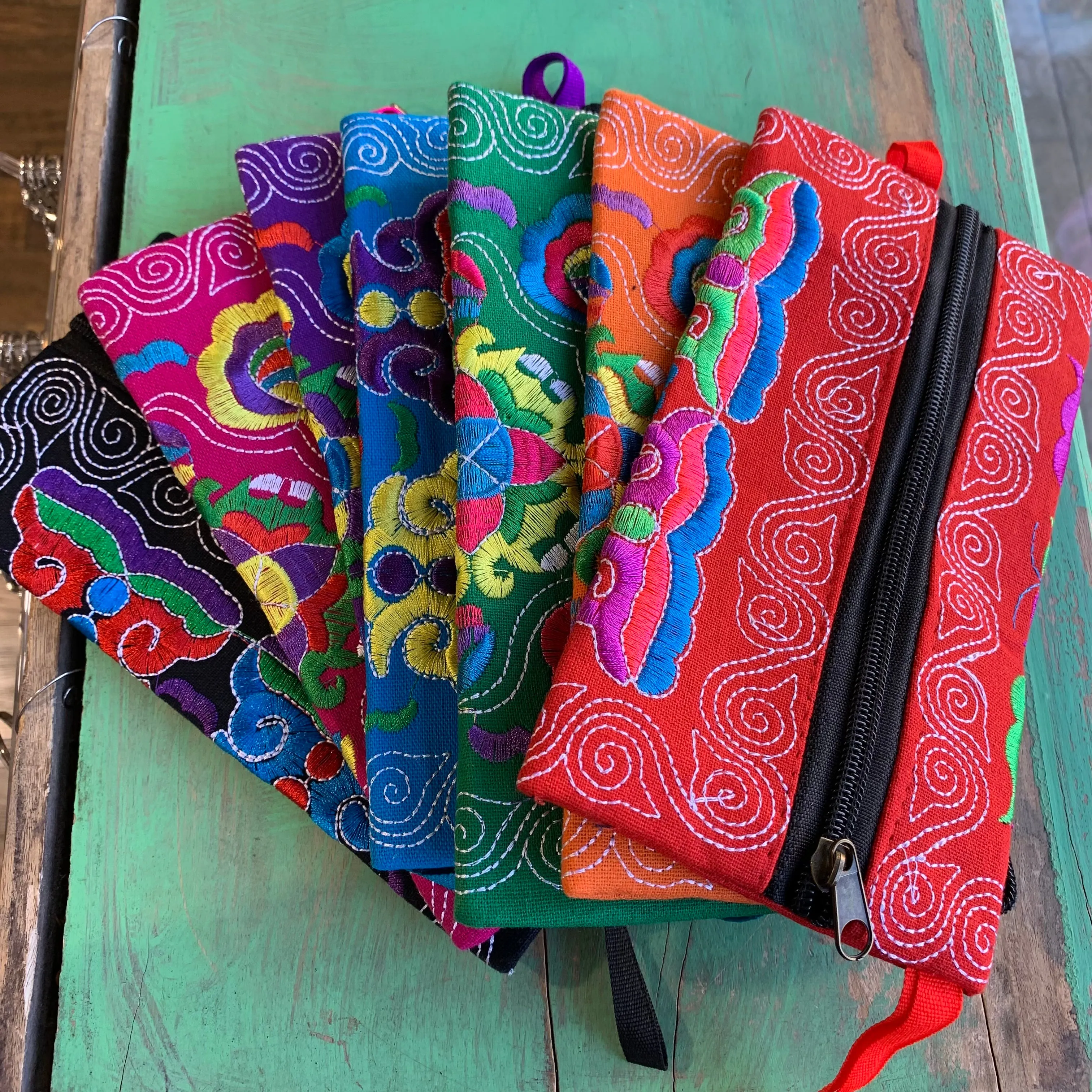 Fiesta Pouch