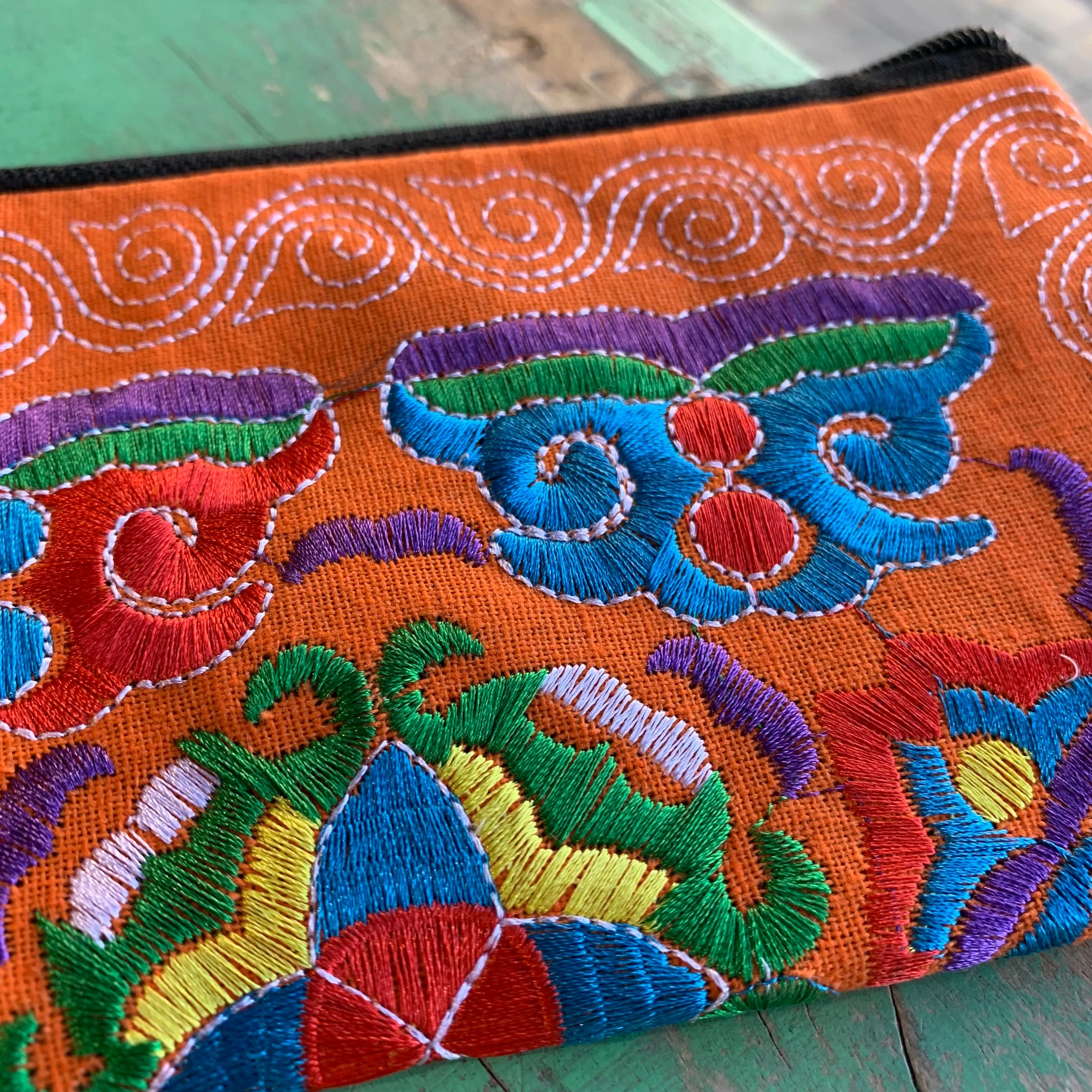 Fiesta Pouch