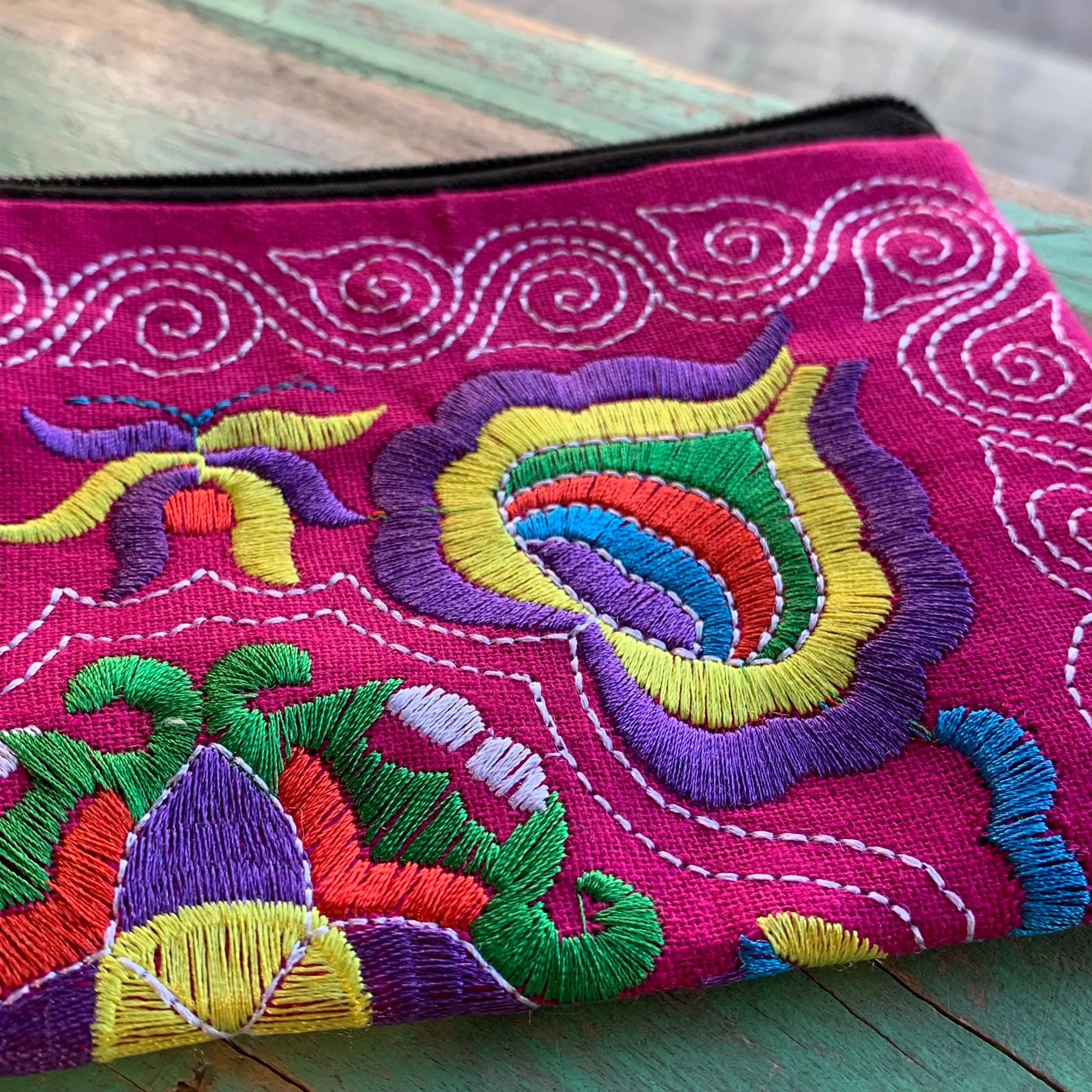 Fiesta Pouch