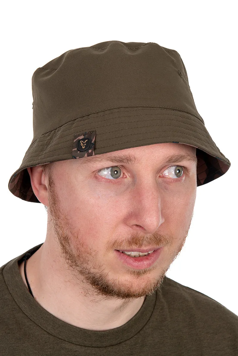 Fox Camo Reversible Bucket Hat