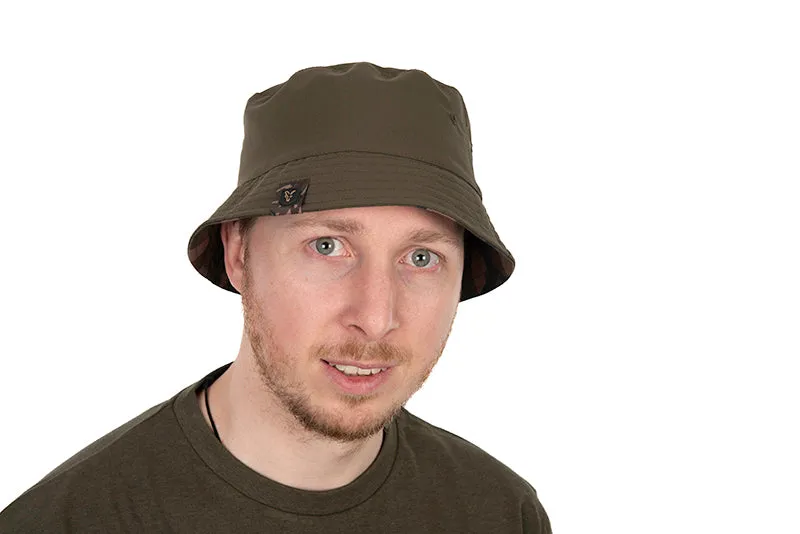 Fox Camo Reversible Bucket Hat