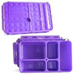 Go Green Lunch Box Set - Zig Zag