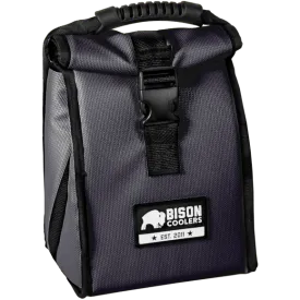 Gunmetal Bison Work 'N Play SoftPak Cooler